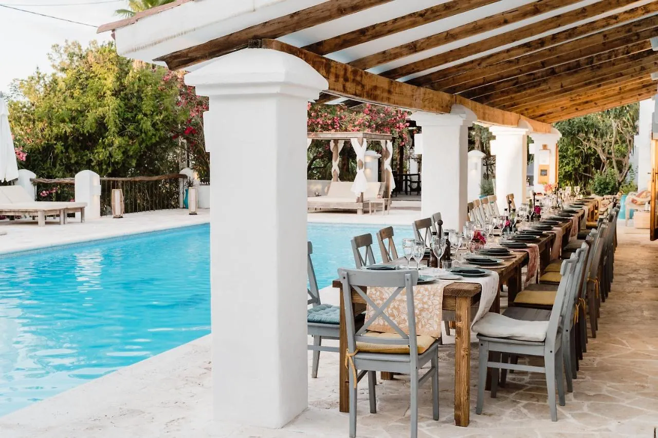 Can Vistabella Boutique Resort San Antonio  Holiday home