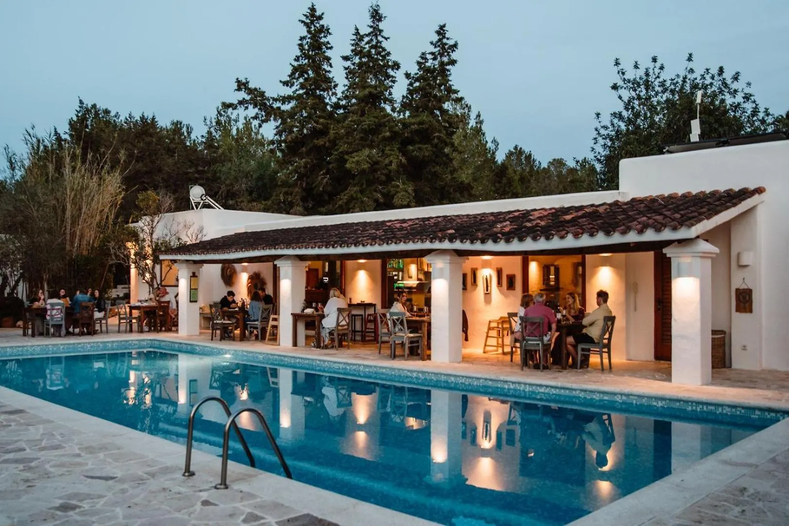 Can Vistabella Boutique Resort San Antonio  San Antonio (Ibiza)